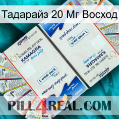 Тадарайз 20 Мг Восход kamagra1